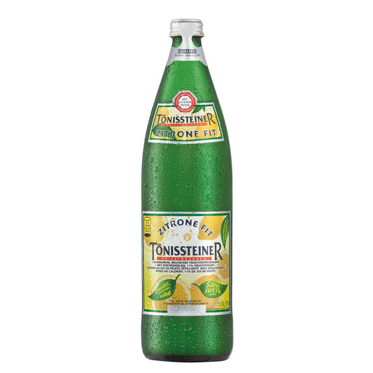 Limonade | Citron | Verre | 2,20 €/l | 75 cl