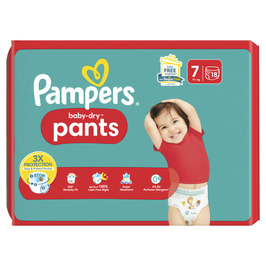 Culottes | Taille 7 | 0,67 €/pc | 18 pc