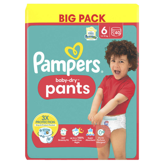 Culottes | Taille 6 | 0,55 €/pc | 40 pc