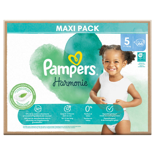 Langes | Taille 5 | Maxi Pack | 0,65 €/pc | 66 pc