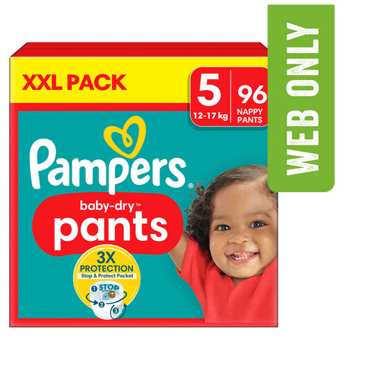 Culottes | Taille 5 | Giga Pack | 0,52 €/pc | 96 pc