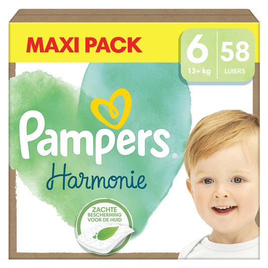 Langes | Taille 6 | Maxi Pack | 0,80 €/pc | 58 pc