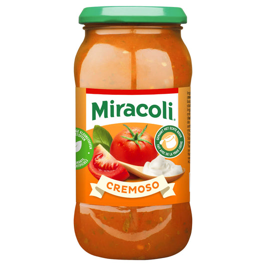 Sauce | tomates&crème | 9,31 €/kg | 450 gr