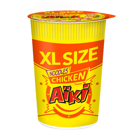 Noodles | Chicken | Cup XL | 24,70 €/kg | 83 gr