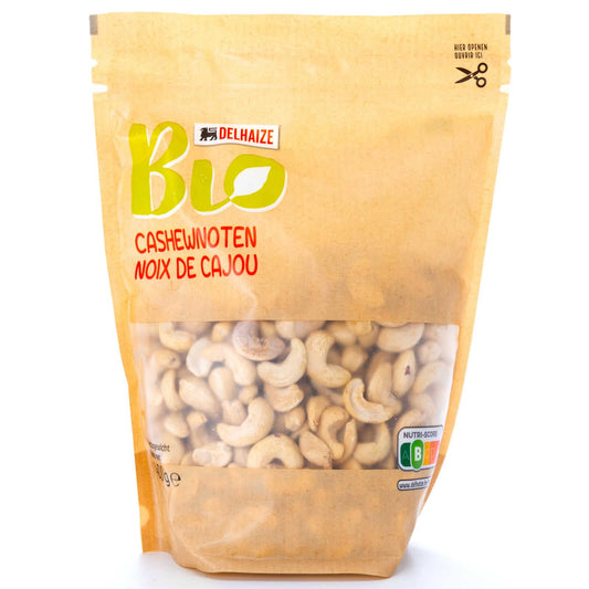 Noix de cajou | Bio | 21,23 €/kg | 400 gr