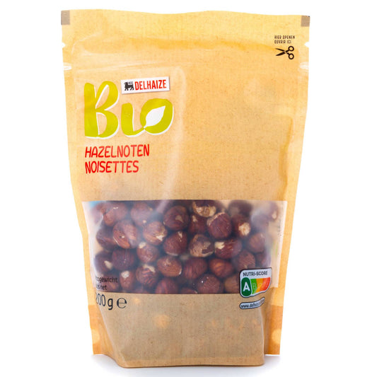 Noisettes | Bio | 24,45 €/kg | 200 gr