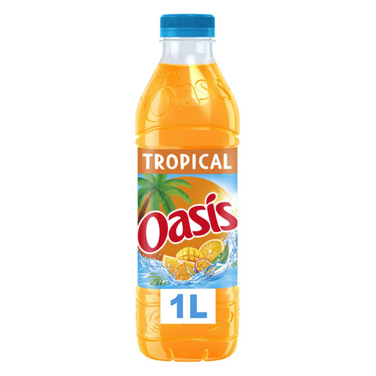 Tropical | rPET | 2,29 €/l | 1 l