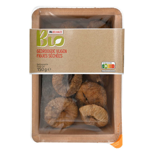 Figues | Bio | 17,93 €/kg | 150 gr