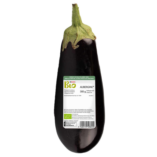 Aubergine | Bio | 1,79 €/pc | 1 pc