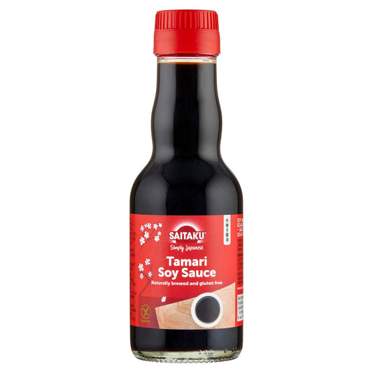 Sauce | Soja | Tamari | 26,60 €/l | 15 cl