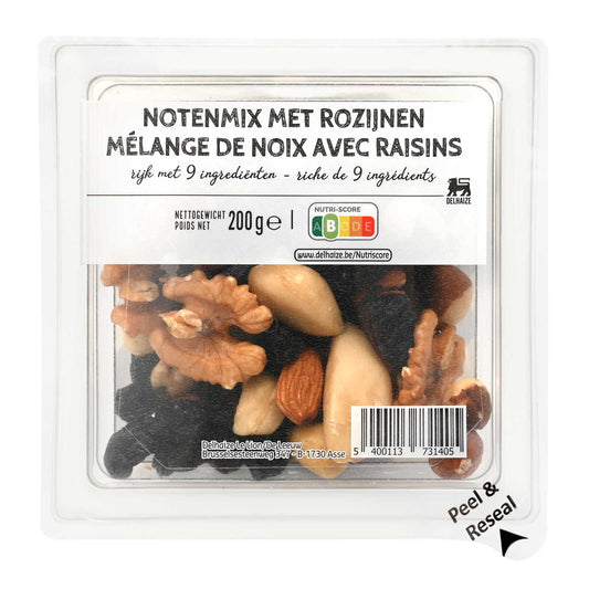 Noix raisin | 17,45 €/kg | 200 gr