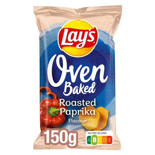Chips | Paprika | 11,93 €/kg | 150 gr