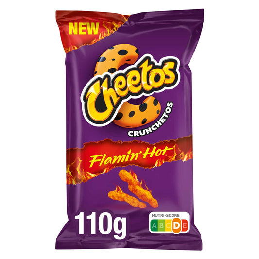 Chips | Flamin'Hot | 19,00 €/kg | 110 gr