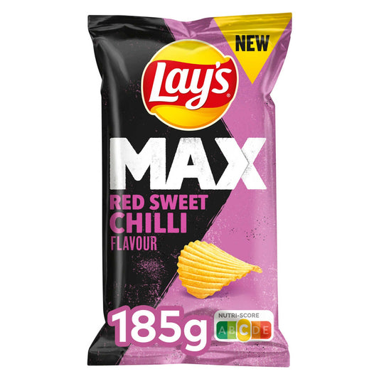 Chips | Red Sweet Chili | 13,24 €/kg | 185 gr