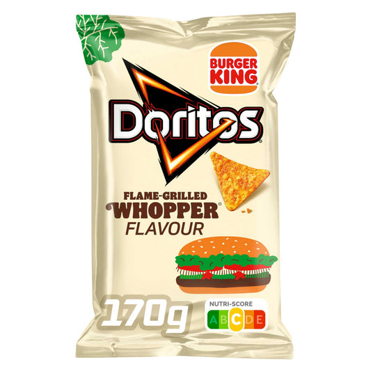 Chips | Burger King | 15,00 €/kg | 170 gr