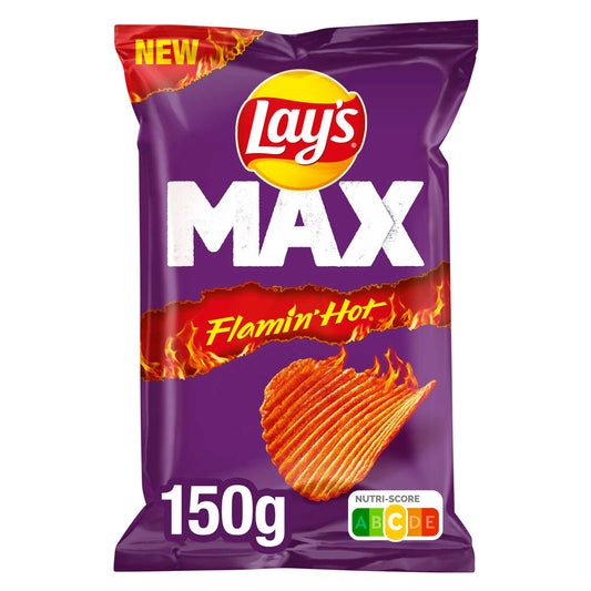 Chips | Flamin'Hot | 15,93 €/kg | 150 gr