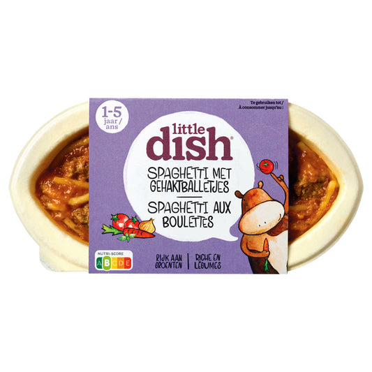 Spaghetti | Boulettes | 18,95 €/kg | 200 gr