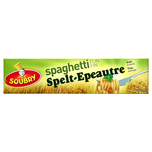 Spaghetti | Fin | Epautre | 6,91 €/kg | 375 gr