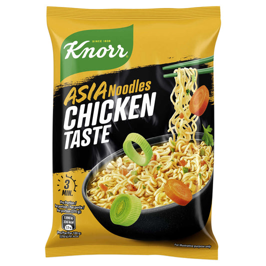Snack | Noodles Chicken | Bag | 26,43 €/kg | 70 gr