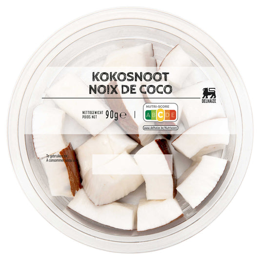 Noix de coco | 25,00 €/kg | 90 gr