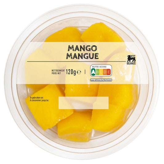 Mangue | 18,75 €/kg | 120 gr