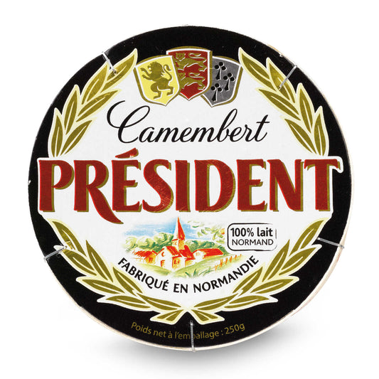 Fromage | Camembert | 13,00 €/kg | 250 gr
