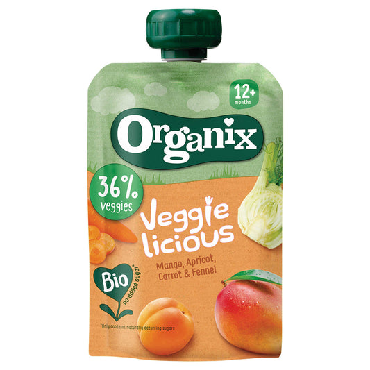 Gourde | Legumes Mangue | 12M | Bio | 21,40 €/kg | 100 gr