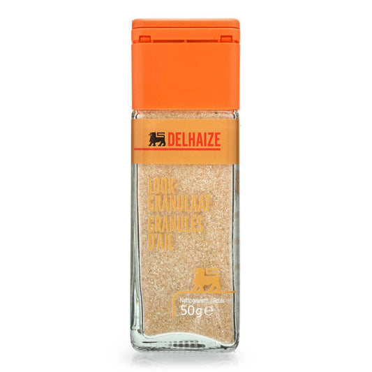 Epices | Ail | Granulé | 12,40 €/kg | 50 gr