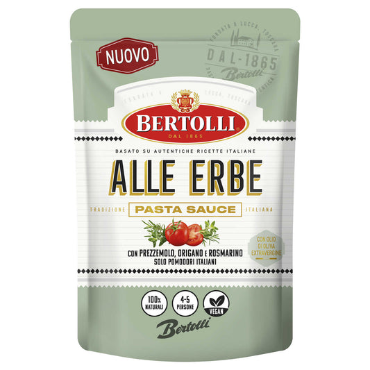 Sauce aromatisée | pour pàtes | 8,80 €/kg | 460 gr