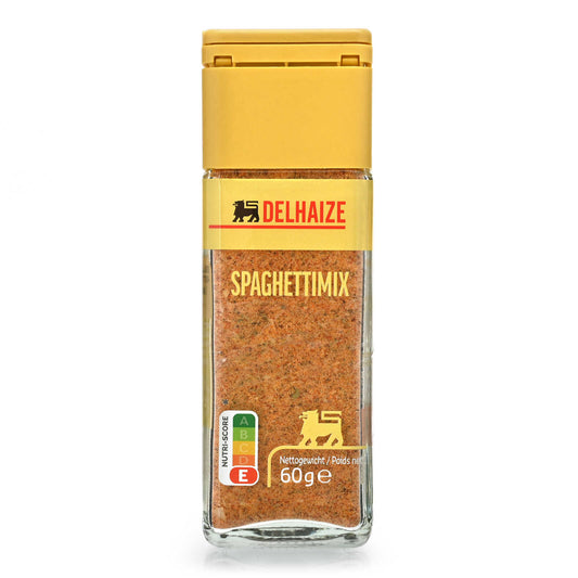 Epices | Spaghetti | Mix | 19,83 €/kg | 60 gr