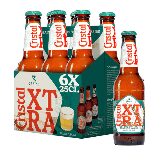 Pils | 5,2% alc | 3,99 €/l | 6 x 25 cl