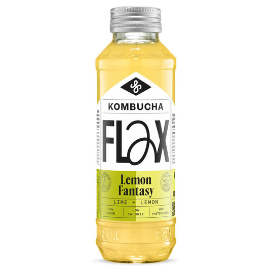Flax | Lemonade | Fantasy | 7,55 €/l | 33 cl