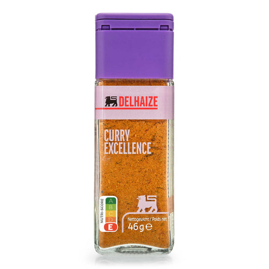 Epices | Curry excellence | 27,17 €/kg | 46 gr