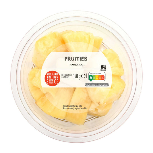 FB mini | Ananas | 15,00 €/kg | 150 gr