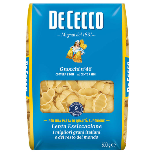 Pâtes Pasta | Gnocchi | 4,78 €/kg | 500 gr