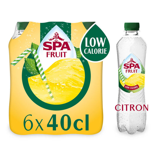 FSP | CITRON | 3,12 €/l | 6 x 40 cl