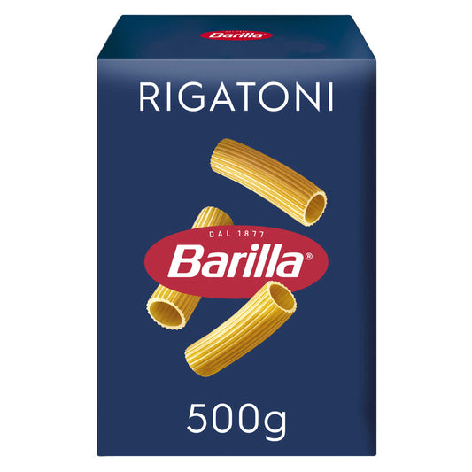 Pâtes | Rigatoni | 4,58 €/kg | 500 gr