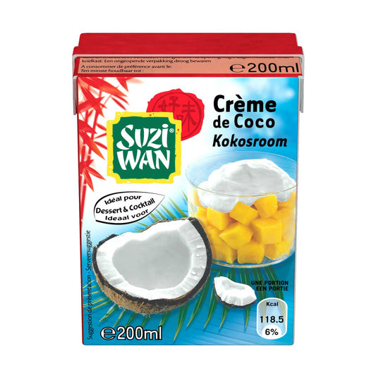 Coco | Epaisse | 17,25 €/kg | 200 gr
