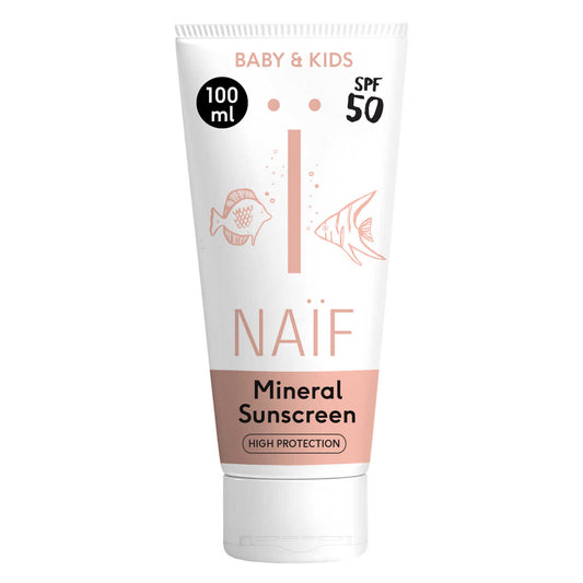 Crème Solaire | Bébés et Enfants | SPF 50 | 239,90 €/l | 10 cl