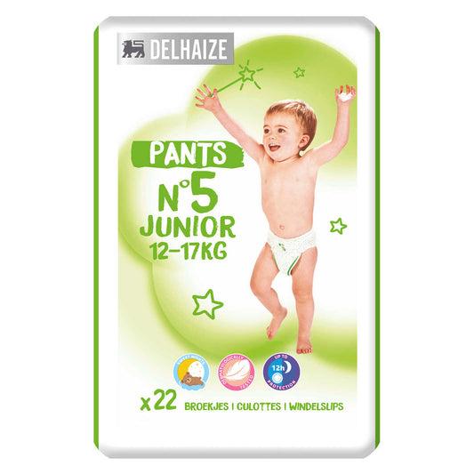 Culottes | Taille 5 | 0,25 €/pc | 22 pc