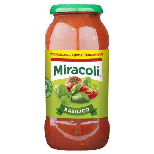 Sauce | Basilico | 7,48 €/kg | 675 gr