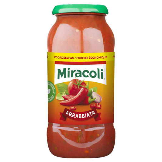 Sauce | Arrabbiata | 7,33 €/kg | 675 gr
