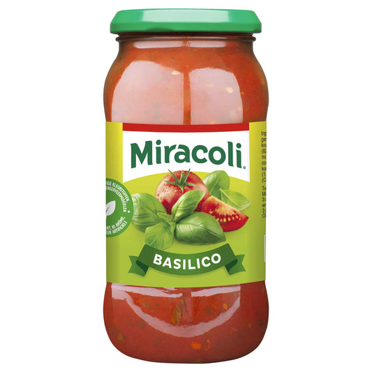 Sauce | Basilico | 9,31 €/kg | 450 gr