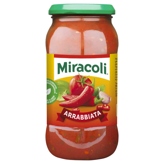 Sauce | Arrabbiata | 9,31 €/kg | 450 gr