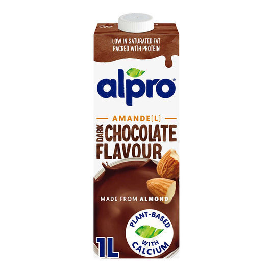 Boisson végétale | Amandes | Chocolat noir | 4,19 €/l | 1 l