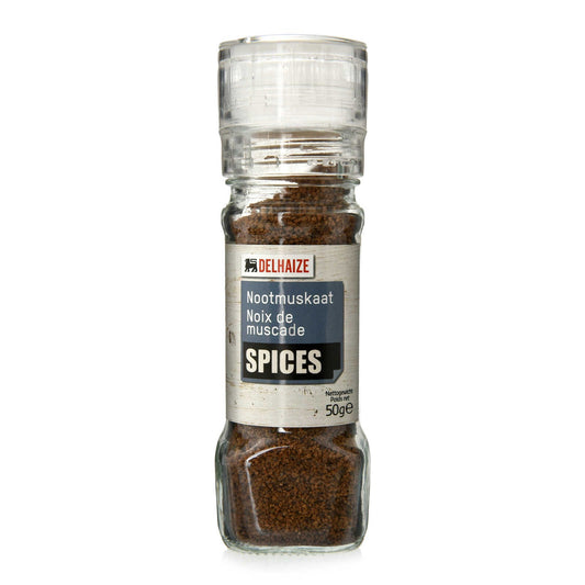 Muscade | Concassée | Moulin | 69,80 €/kg | 50 gr