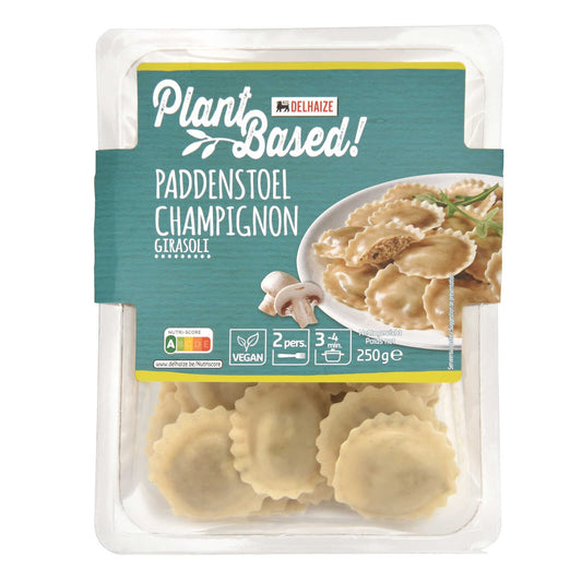 Girasoli | Champigon | Vegan | 14,76 €/kg | 250 gr