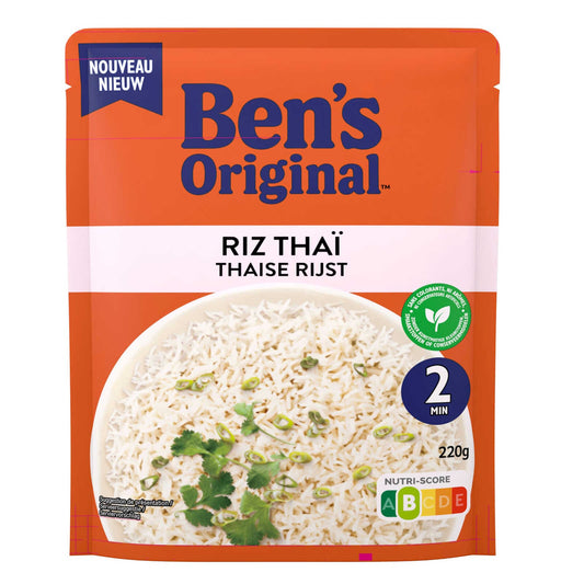 Riz | Jasmin | Express | 12,68 €/kg | 220 gr