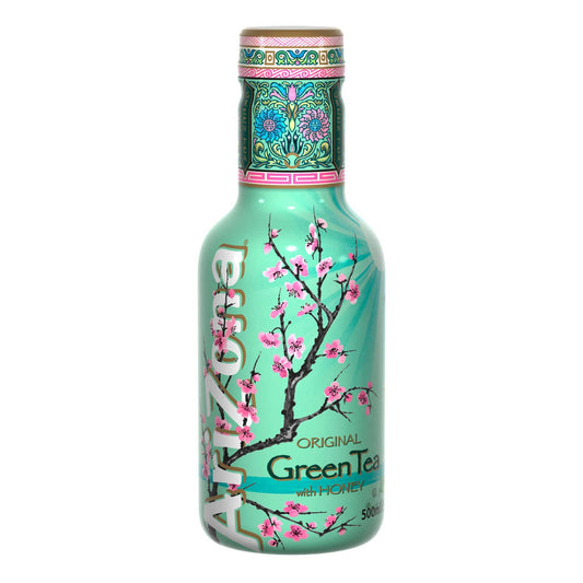 Original | Thé vert avec miel | 2,98 €/l | 50 cl