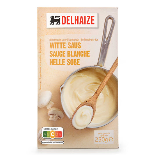 Liant | Sauces blanches | 5,56 €/kg | 250 gr
